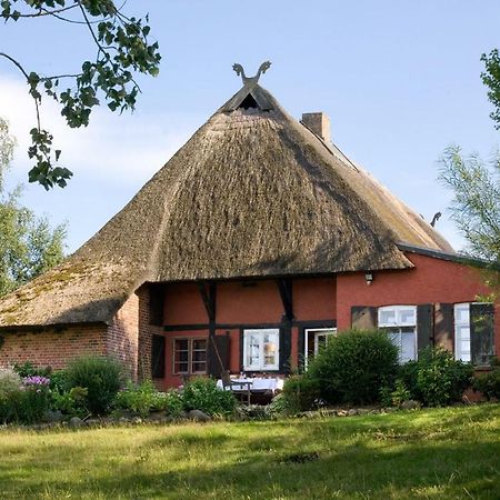 Grosses Rosenhuus Villa Бад Доберан Екстериор снимка